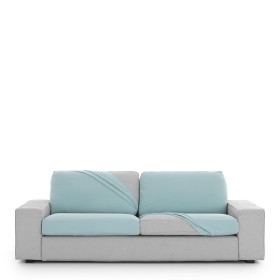 Housse de canapé Eysa Bronx Aigue marine 100 x 15 x 200 cm 2XL de Eysa, Housses de canapé - Réf : D1627699, Prix : 25,34 €, R...