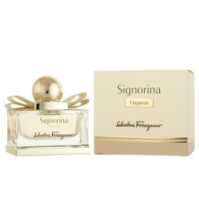 Damenparfüm Salvatore Ferragamo Signorina Eleganza EDP 30 ml (1 Stück) von Salvatore Ferragamo, Eau de Parfum - Ref: M0108696...