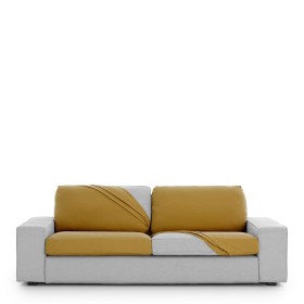 Sofa Cover Eysa Bronx Mustard 100 x 15 x 200 cm 2XL by Eysa, Sofas & Couches - Ref: D1627700, Price: 25,34 €, Discount: %