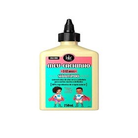 Champô para Cabelo Encaracolado Lola Cosmetics My Curly Kids 250 ml de Lola Cosmetics, Champôs - Ref: M0108698, Preço: 11,74 ...