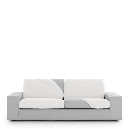 Housse de canapé Eysa Bronx Blanc 100 x 15 x 200 cm 2XL de Eysa, Housses de canapé - Réf : D1627701, Prix : 25,34 €, Remise : %