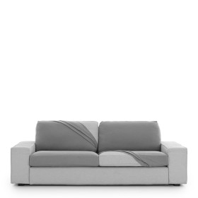 Housse de canapé Eysa Bronx Gris 100 x 15 x 200 cm 2XL de Eysa, Housses de canapé - Réf : D1627702, Prix : 25,34 €, Remise : %