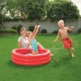 Bestway Piscina Gonfiabile Bambini 3 Anelli Eco Colori Assortiti 102x25 cm +2 Anni Giardino 51024 di Bestway, Piscine gonfiab...