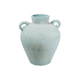 Achète Vase Romimex Vert Terre cuite 50 x 60 x 50