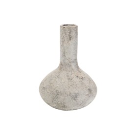 Buy Vase Romimex Grey Terracotta 35 x 50 x 35 cm