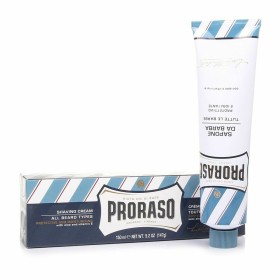 Crème de rasage Proraso Blue de Proraso, Baumes et crèmes - Réf : M0110133, Prix : 4,50 €, Remise : %