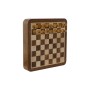 Chess Home ESPRIT Maple Acacia | Tienda24 Tienda24.eu