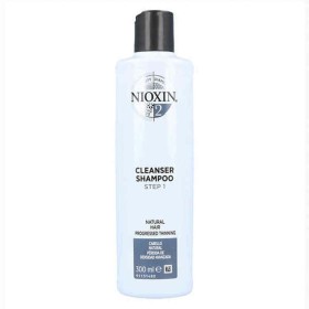 Champô para Dar Volume Nioxin Clean System 2 Nioxin 10006512 300 ml (300 ml) de Nioxin, Champôs - Ref: M0110144, Preço: 14,76...