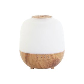 Humidificador Difusor de Aromas DKD Home Decor Natural 130 ml | Tienda24 Tienda24.eu