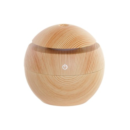 Humidifier Scent Diffuser DKD Home Decor Natural 130 ml | Tienda24 Tienda24.eu