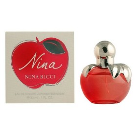 Parfum Femme Nina Ricci Nina EDT de Nina Ricci, Eau de toilette - Réf : M0110325, Prix : 70,97 €, Remise : %