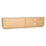 TV-Möbel Home ESPRIT natürlich Eg Holz MDF 180 x 40 x 42 cm | Tienda24 Tienda24.eu