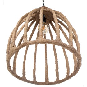 Suspension Alexandra House Living Marron Métal de Alexandra House Living, Plafonniers - Réf : D1629372, Prix : 146,35 €, Remi...