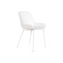 Chair Home ESPRIT White 50,5 x 55 x 82 cm | Tienda24 Tienda24.eu