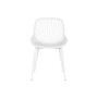 Chaise Home ESPRIT Blanc 50,5 x 55 x 82 cm | Tienda24 Tienda24.eu