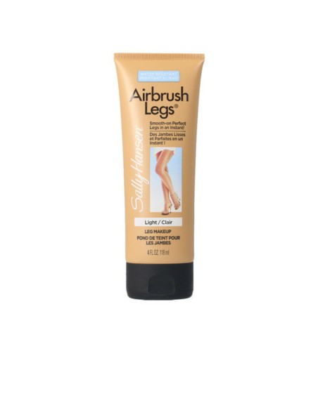 Lotion mit Farbmittel für die Beine Airbrush Legs Sally Hansen 125 ml | Tienda24 Tienda24.eu