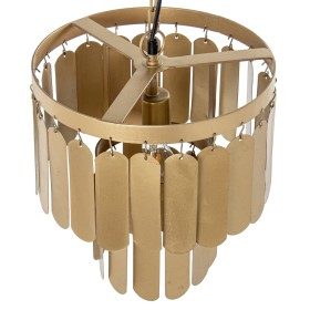 Lampadario Alexandra House Living Dorato Metallo di Alexandra House Living, Plafoniere - Rif: D1629384, Prezzo: 93,02 €, Scon...