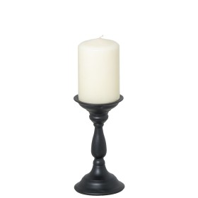 Candelabro Home ESPRIT Prateado Alumínio Cromado 42 x 42 x 70 cm | Tienda24 - Global Online Shop Tienda24.eu