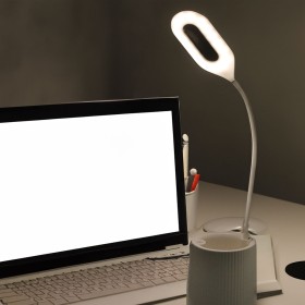 Desk lamp Alexandra House Living Plastic by Alexandra House Living, Bedside and Table Lamps - Ref: D1629453, Price: 20,34 €, ...