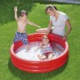 Bestway Piscine Gonflable Enfantine 3 Anneaux Eco Couleur Assortie 122x25 cm +2 Ans Jardin 51025 de Bestway, Piscines et Bass...