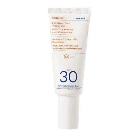 Facial Cream Korres Spf 30 40 ml Yoghurt by Korres, Moisturisers - Ref: M0110549, Price: 19,42 €, Discount: %