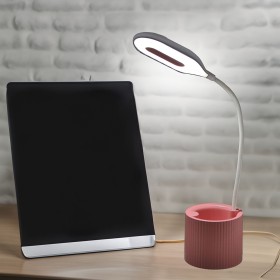 Desk lamp Alexandra House Living Plastic by Alexandra House Living, Bedside and Table Lamps - Ref: D1629455, Price: 20,34 €, ...