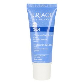 Lotion Hydratante pour Bébé Cradle Cap Care Cream Uriage 10004413 40 ml de Uriage, Hydratants - Réf : M0110661, Prix : 9,16 €...