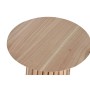 Small Side Table Home ESPRIT Natural Mindi wood 40 x 40 x 60 cm | Tienda24 Tienda24.eu