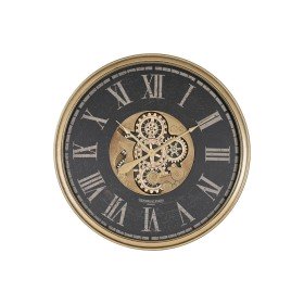 Relógio de Parede Timemark Preto (30 x 30 cm) | Tienda24 Tienda24.eu