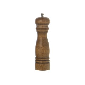 Agitatore di pepe Alexandra House Living Marrone Legno 5 x 20 x 5 cm di Alexandra House Living, Dosatori di condimenti e spez...