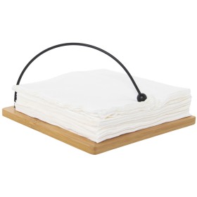 Cesta Multiusos Versa Blanco Acero 23 x 14,5 x 37 cm | Tienda24 - Global Online Shop Tienda24.eu