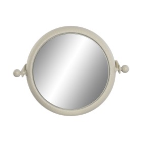 Mirror Set Alexandra House Living Golden Metal 11 x 50 x 50 cm (3 Pieces) | Tienda24 Tienda24.eu