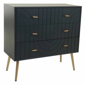 Chest of drawers Home ESPRIT Cottage 98 x 33 x 94 cm | Tienda24 - Global Online Shop Tienda24.eu