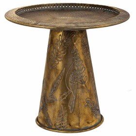 Side table Alexandra House Living Gold Iron 52 x 48 x 52 cm by Alexandra House Living, Tables - Ref: D1632311, Price: 72,33 €...