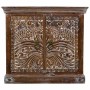 Console Alexandra House Living Brown Mango wood 40 x 90 x 80 cm | Tienda24 - Global Online Shop Tienda24.eu