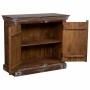 Console Alexandra House Living Brown Mango wood 40 x 90 x 80 cm | Tienda24 - Global Online Shop Tienda24.eu