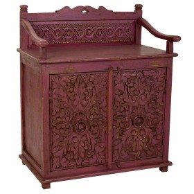 Sideboard Alexandra House Living Pink Wood 42 x 70 x 85 cm by Alexandra House Living, Sideboards - Ref: D1632665, Price: 450,...