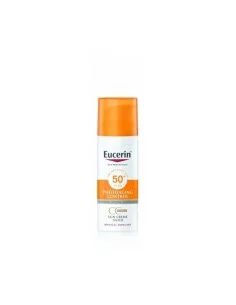 Sonnenschutzcreme für das Gesicht Isdin Fusion Water Urban Spf 30 50 ml | Tienda24 Tienda24.eu