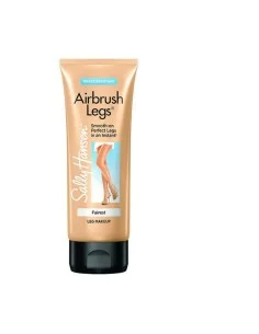 Loção com Cor para Pernas Sally Hansen Nº 01 Light 75 ml | Tienda24 Tienda24.eu