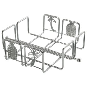 Küchenwagen Versa Metall (16 x 76,5 x 47 cm) (16 x 76 x 47 cm) | Tienda24 - Global Online Shop Tienda24.eu