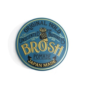 Spuma Fissante Brosh Original 115 g Fissaggio forte di Brosh, Paste, argille e cere - Rif: M0111191, Prezzo: 18,15 €, Sconto: %