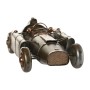 Decorative Figure Home ESPRIT Champagne Car Vintage 28 x 12 x 9 cm | Tienda24 Tienda24.eu