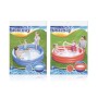 Bestway Piscina Gonfiabile per Bambini 3 Anelli Eco Colore Assortito 152x30 cm +2 Anni Giardino 51026 di Bestway, Piscine gon...