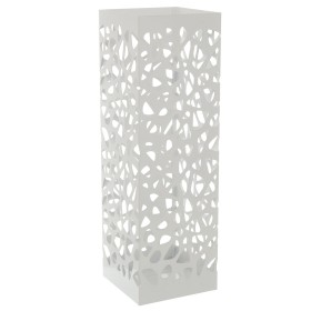 Umbrella stand Black Silver Circular 20 x 20 x 46 cm | Tienda24 - Global Online Shop Tienda24.eu