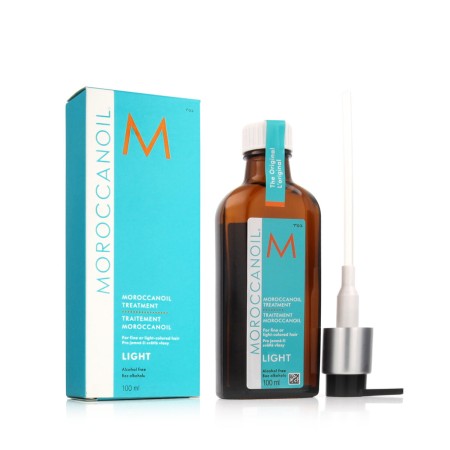 Moiturising Treatment Light Oil Moroccanoil MO100LTML by Moroccanoil, Hair Oils - Ref: M0111558, Price: 44,19 €, Discount: %