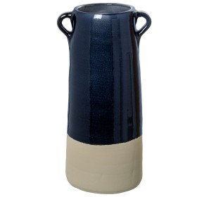 Vaso Dorato Alluminio 21 x 21 x 62,9 cm | Tienda24 - Global Online Shop Tienda24.eu