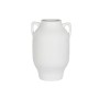 Vase Home ESPRIT White Fibreglass 41 x 39 x 60 cm | Tienda24 Tienda24.eu