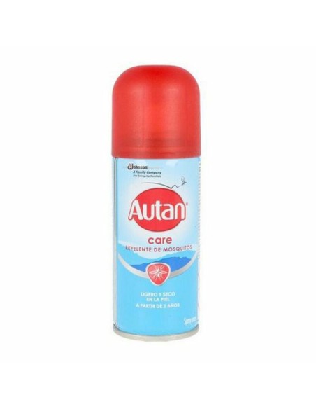 Repelente de Mosquitos en Spray Autan (100 ml) | Tienda24 Tienda24.eu