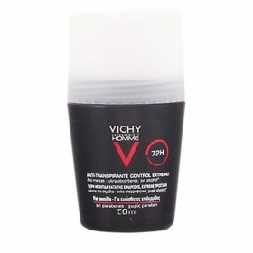 Desodorante Roll-On Vichy Extreme Control 50 ml 50 L de Vichy, Desodorantes - Ref: M0112205, Precio: 11,99 €, Descuento: %