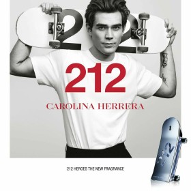 Herrenparfüm 212 Men Heroes Carolina Herrera 212 Men Heroes EDT von Carolina Herrera, Eau de Toilette - Ref: M0112316, Preis:...